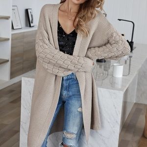 Zara Cardigan